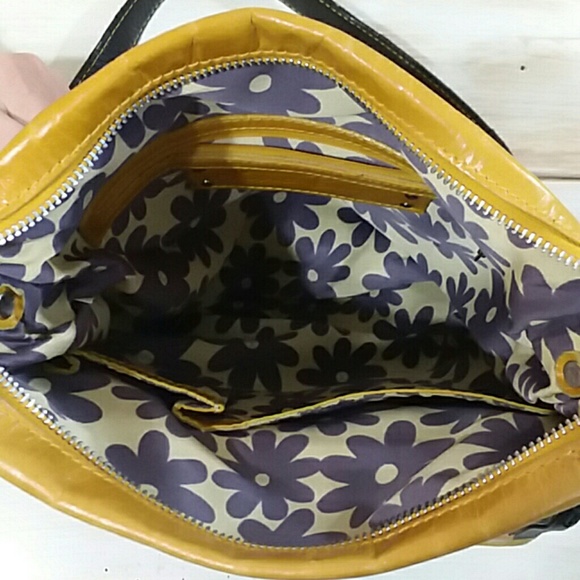 Nina Bossi leather purse - Picture 8 of 8